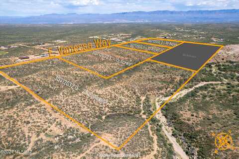 10 Acres off Vanessa Way Drive, Oracle, AZ 85623