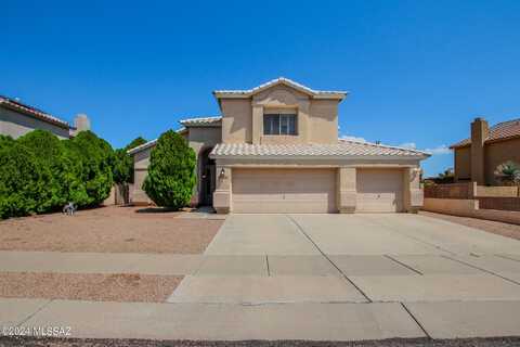 7358 W Silver Sand Drive, Tucson, AZ 85743