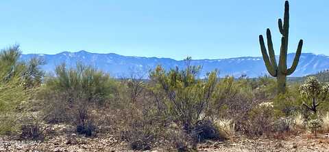 10 Acres 3C Ranch Road, San Manuel, AZ 85631