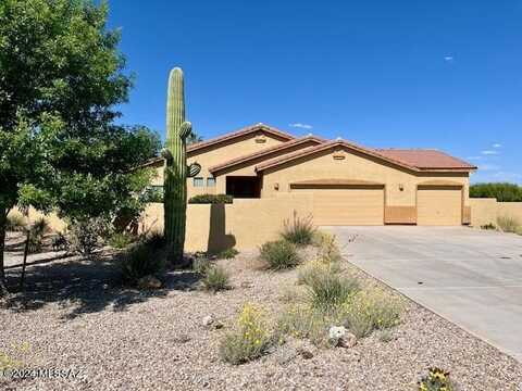 10080 N Avra Vista Drive, Marana, AZ 85653