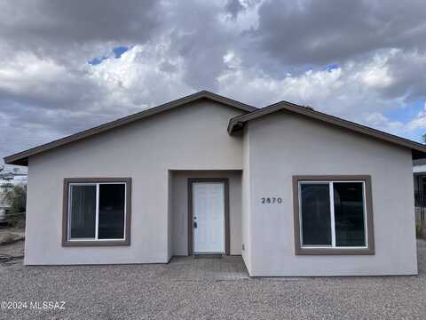 2870 W Palm Vista Street, Tucson, AZ 85705