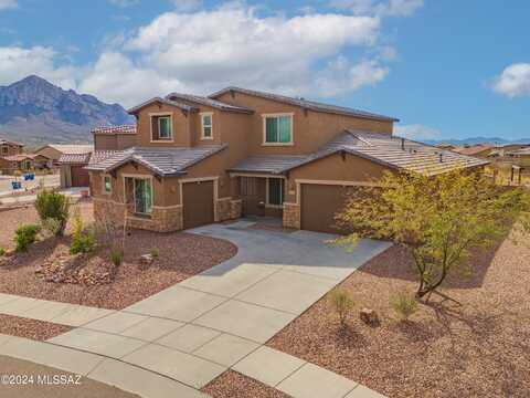 11819 N Silver Desert Drive, Oro Valley, AZ 85737