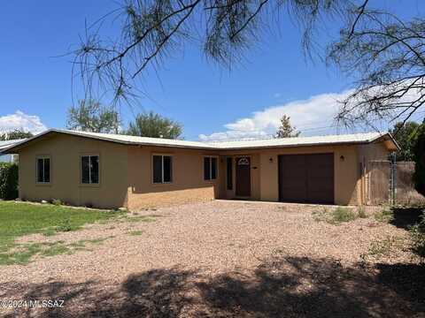 288 N Orr Avenue, Benson, AZ 85602