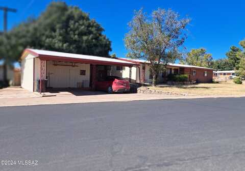 500 Santa Cruz Drive, Bisbee, AZ 85603