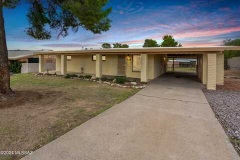 206 Avenue H, San Manuel, AZ 85631