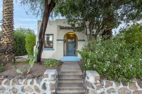 128 N Jacobus Avenue, Tucson, AZ 85705