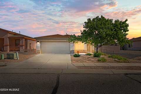 7805 E Rooner Drive, Tucson, AZ 85730