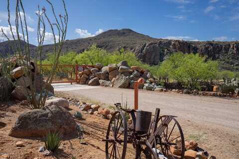 TBD Salero Mountain Drive, Tubac, AZ 85646