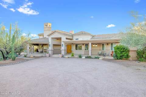 4141 W Camino Del Norte, Tucson, AZ 85742