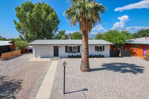 5731 E Rosewood Street, Tucson, AZ 85711