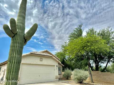 2091 W Cholla Estate Drive, Tucson, AZ 85704