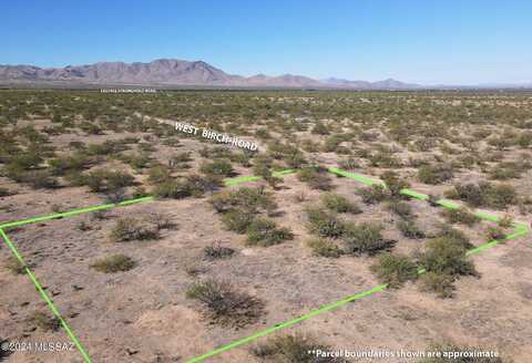 1 Lot W Birch Road, Cochise, AZ 85606