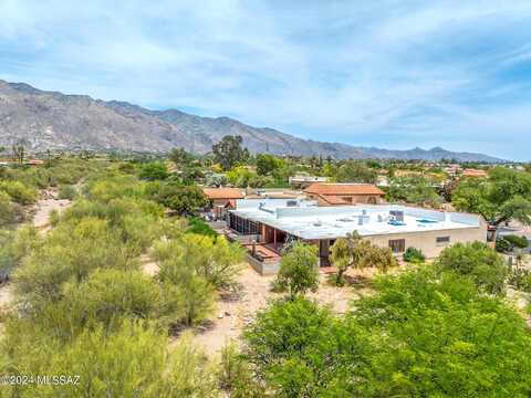 5605 N Calle Del Marques, Tucson, AZ 85718