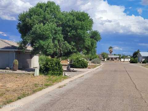 2 Lots (0.38 AC) on Cholla Drive, Pearce, AZ 85625