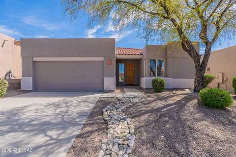 5198 N Canyon Rise Place, Tucson, AZ 85749