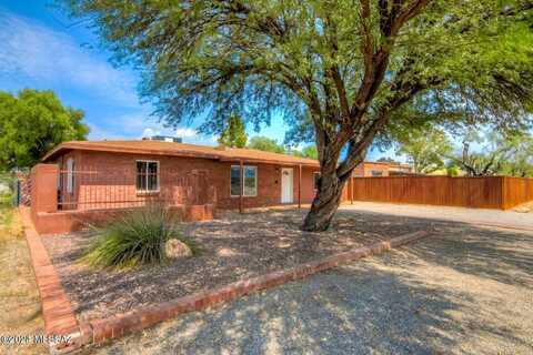 831 E Hedrick Drive, Tucson, AZ 85719