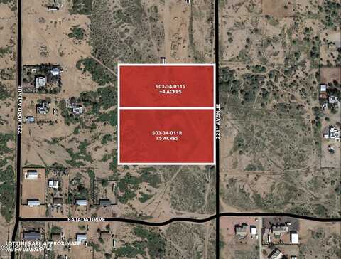 9acres N 221st Avenue, Wittmann, AZ 85361