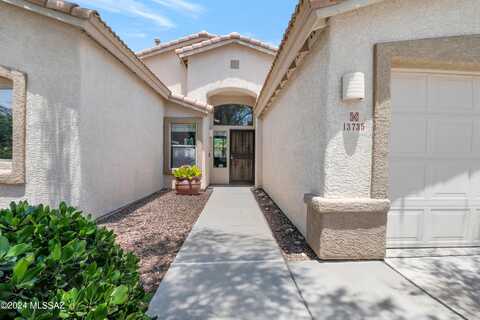 13735 E Via Valle De Lobo, Vail, AZ 85641