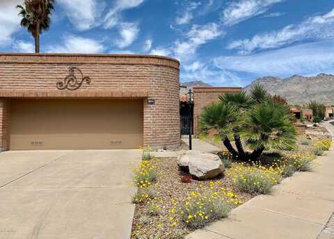 6631 E Via Algardi, Tucson, AZ 85750