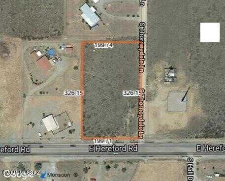 TBD 1.48AC E Hereford Road, Hereford, AZ 85615