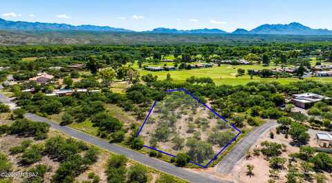 2333 Balderrain Lane, Tubac, AZ 85646