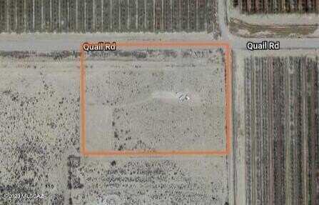 Quail Rd, San Simon, AZ 85632