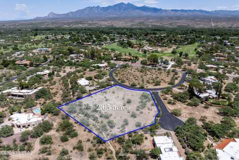 11 Circulo Figueroa, Tubac, AZ 85646