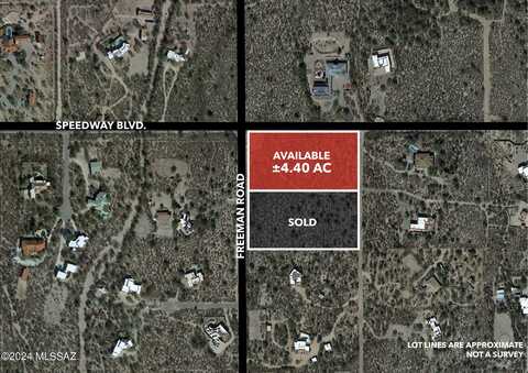 4.3acres E Speedway, Tucson, AZ 85748