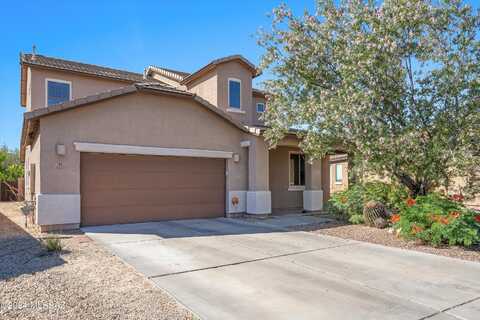 8317 N Morning Willow Court, Tucson, AZ 85741