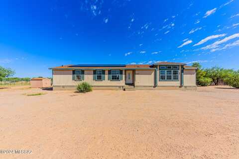 16722 W Spur Bell Lane, Marana, AZ 85653