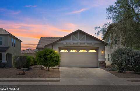 4704 W Calatrava Lane, Tucson, AZ 85742