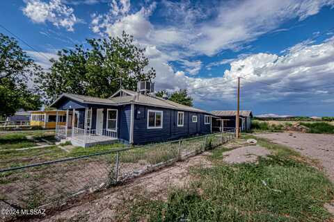 316 East Avenue, Duncan, AZ 85534