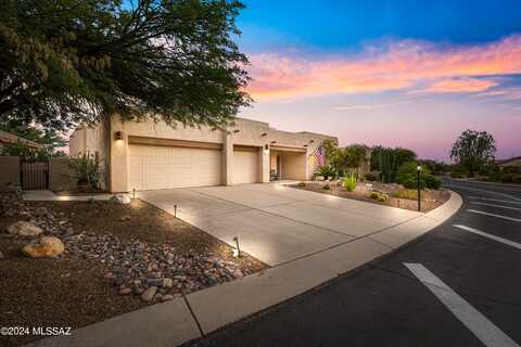 1943 W Canada Hills Drive, Tucson, AZ 85737