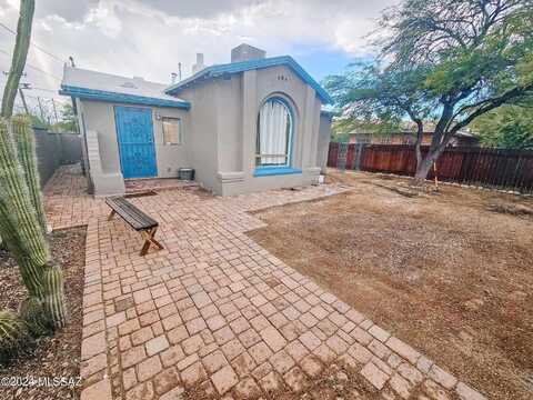 337 N Norris Avenue, Tucson, AZ 85719