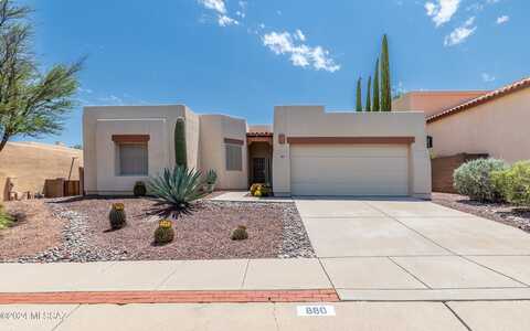 880 N Northern Vista Place, Tucson, AZ 85748