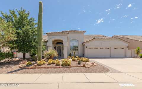 13006 N Whitlock Canyon Drive, Oro Valley, AZ 85755