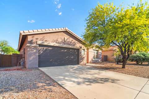 4067 W Still Canyon Pass, Tucson, AZ 85745