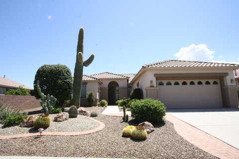 9524 N Twinkling Shadows Way, Tucson, AZ 85743