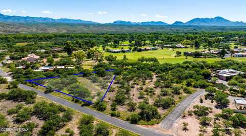 2335 Balderrain Lane, Tubac, AZ 85646