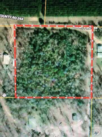 0 Miller County 244, Fouke, AR 71837