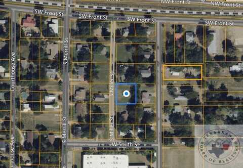 lot 5&6 miller st, New Boston, TX 75570