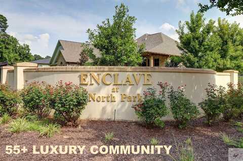 0 Enclave Cir., Lot 17, Texarkana, TX 75503