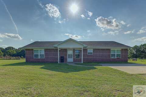 510 County Road 4007, New Boston, TX 75570