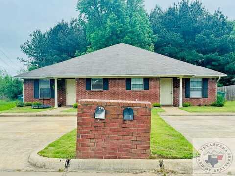 5114-5116 Galloping Way, Texarkana, TX 75503