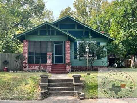 1907 Wood, Texarkana, TX 75501