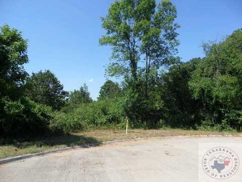 Lot 7 Blk 5 Treasure Hill, Texarkana, TX 75503