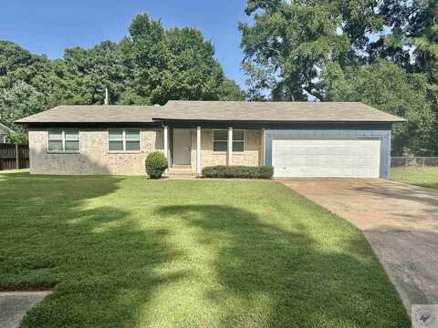 2112 Franklin Dr, Texarkana, AR 71854