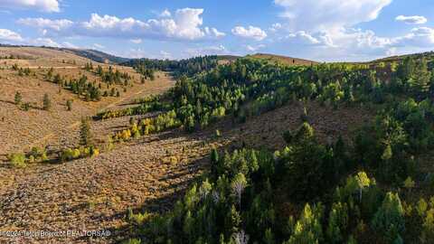 40 Acres STONEGATE DRIVE, Fairview, WY 83119