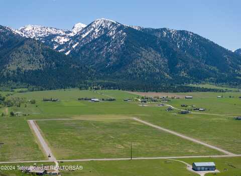 Lot 21 LOST CREEK MEADOWS, Thayne, WY 83127