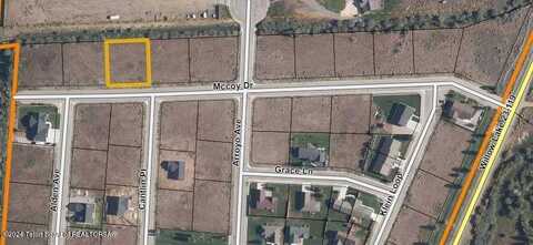 Tbd LOT 9 MCCOY Drive, Pinedale, WY 82941